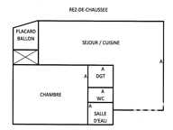Vente Appartement 2 pièces — photo 4
