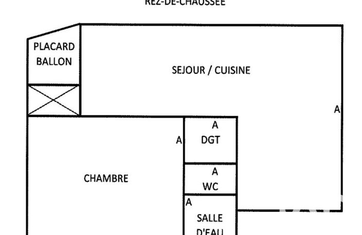 Vente Appartement 2 pièces — photo 4