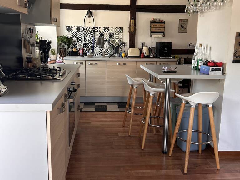Vente Maison traditionnelle 6 pièces — photo 1