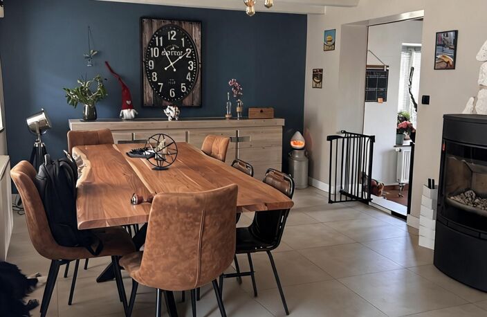 Vente Maison traditionnelle 6 pièces — photo 2
