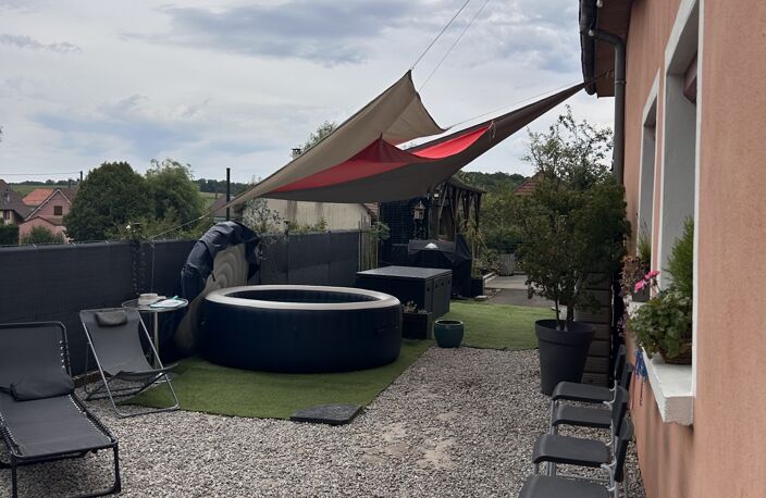 Vente Maison traditionnelle 6 pièces — photo 3
