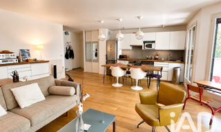 Appartement 4 Pièces 85 m² à vendre à Montrouge (92120)