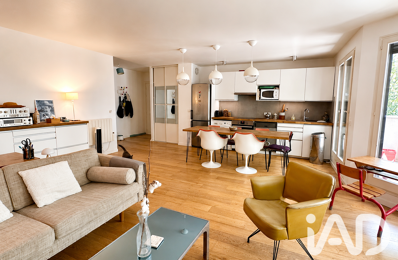 Vente Appartement 4 pièces — photo du bien