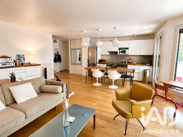 Vente Appartement 4 pièces — photo du bien