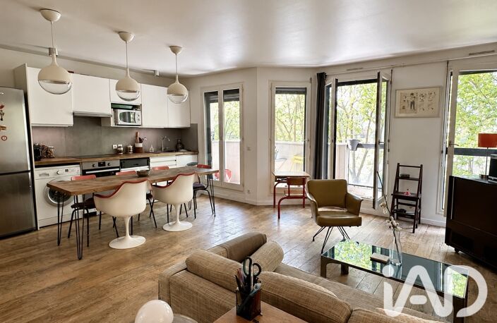 Vente Appartement 4 pièces — photo 2