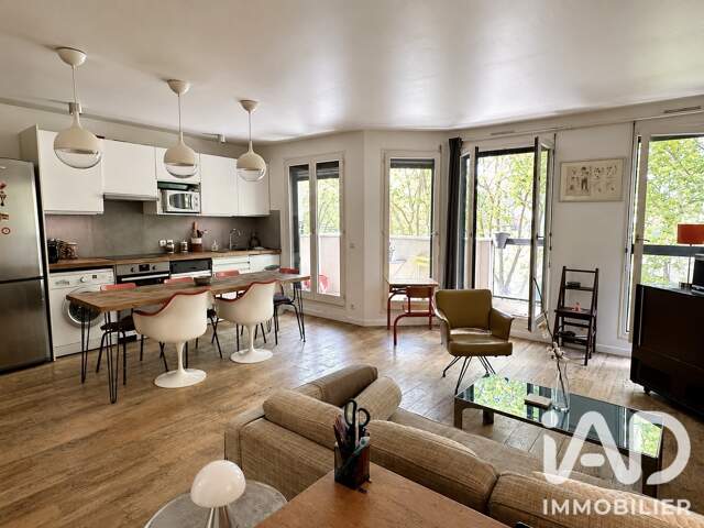 Vente Appartement 4 pièces — photo du bien