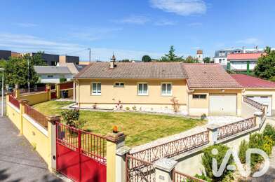 Maison 4 pièces 260000 €