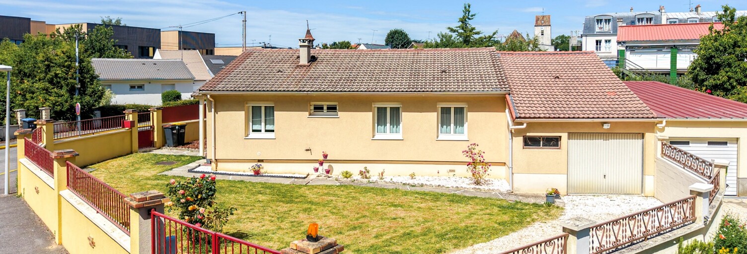 Maison 4 Pièces 84 m² à vendre à Villenoy (77124)