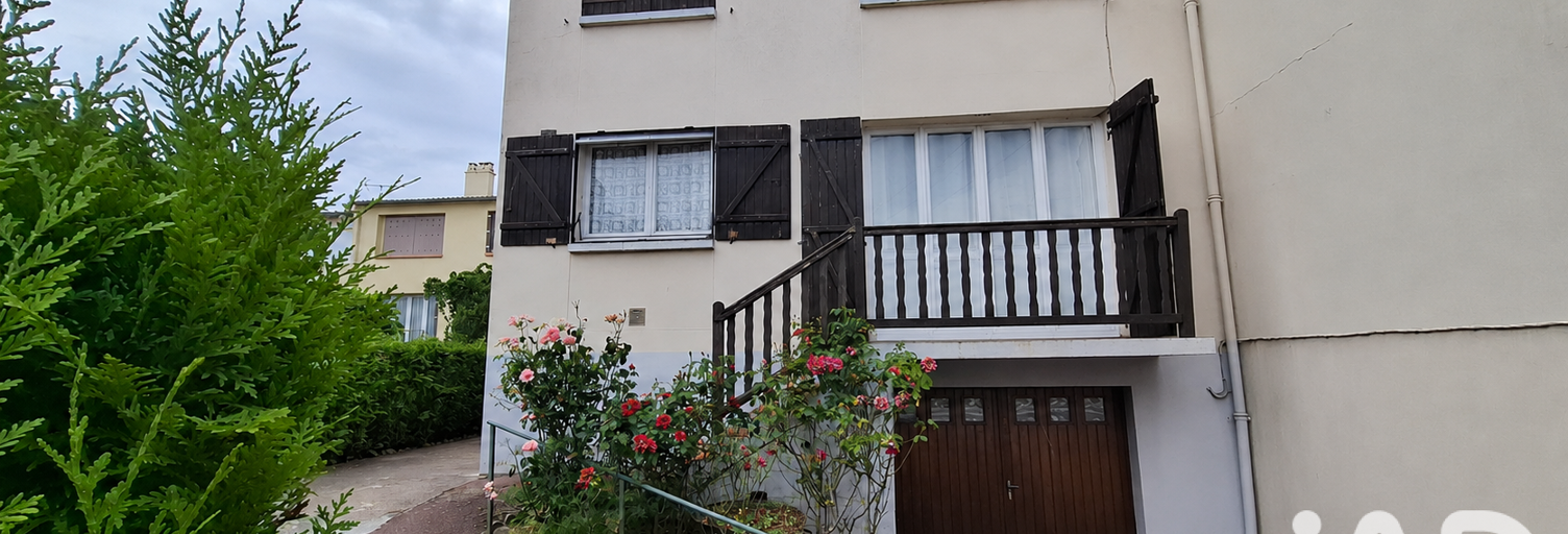 Maison 4 Pièces 78 m² à vendre à Conches-en-Ouche (27190)