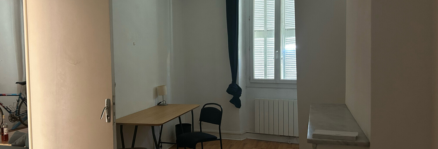 Divers 1 Pièce 16 m² à louer à Marseille 1 (13001)