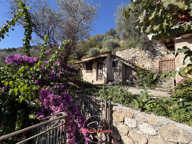 A VENDRE - CARROS VILLAGE : Maison ancienne de type 3 pièces — photo 3