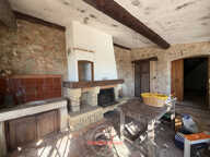 A VENDRE - CARROS VILLAGE : Maison ancienne de type 3 pièces — photo 4
