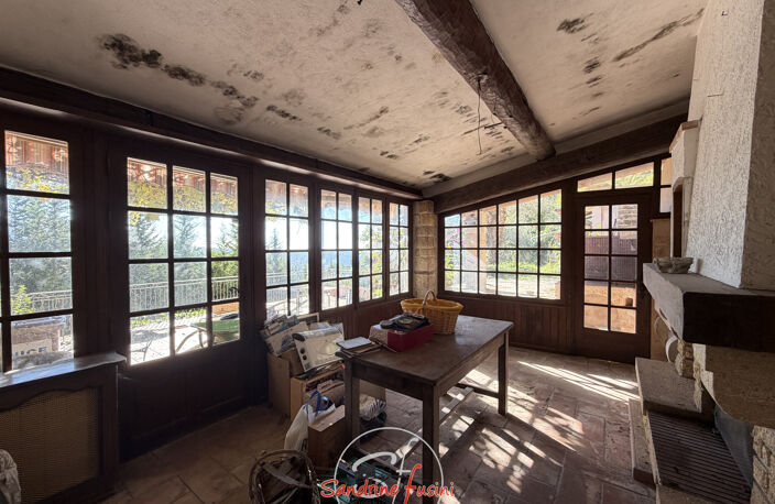 A VENDRE - CARROS VILLAGE : Maison ancienne de type 3 pièces — photo 5