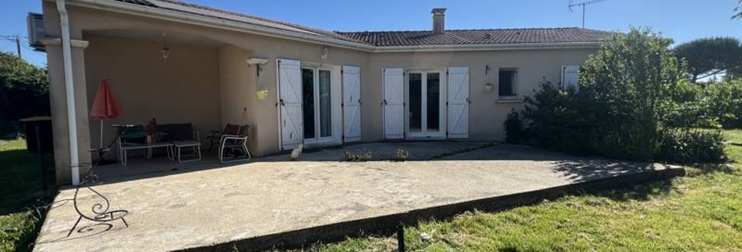 Maison 5 Pièces 106 m² à vendre à Tonneins (47400)