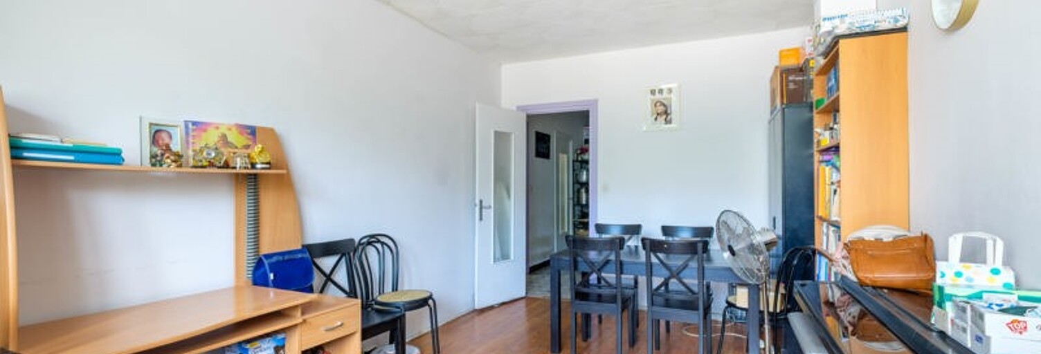Appartement 3 Pièces 76 m² à vendre à Lyon 7 (69007)
