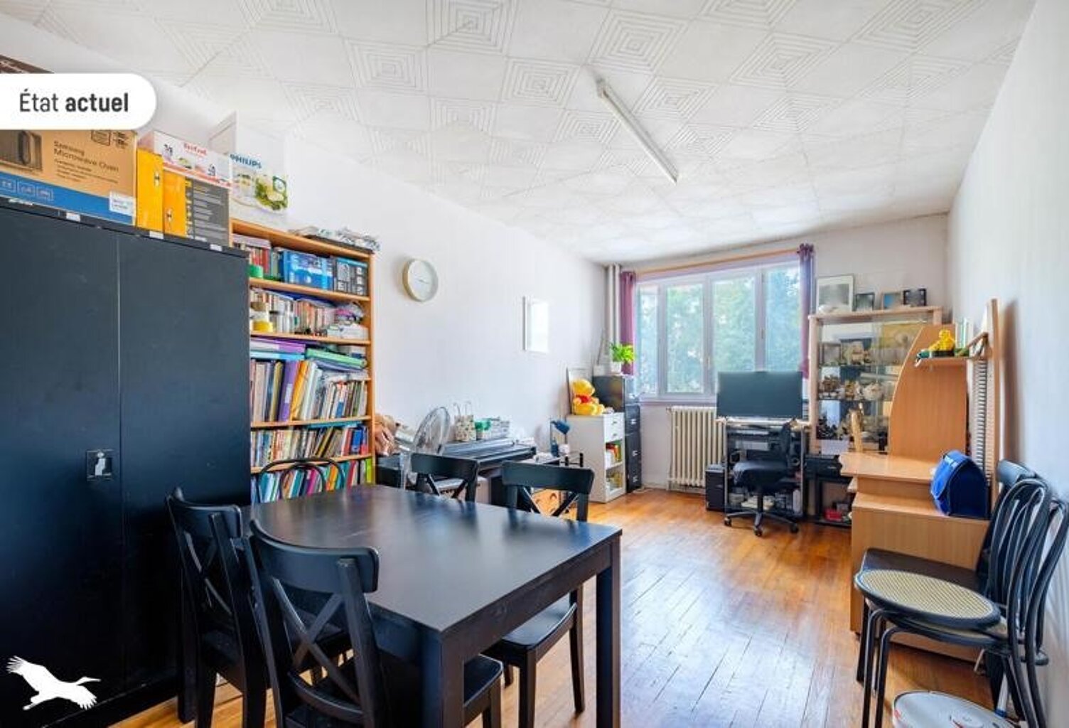 Appartement de 3 pièces principales — photo 1