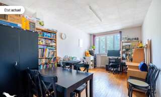 Appartement 3 Pièces 76 m² à vendre à Lyon 7 (69007)