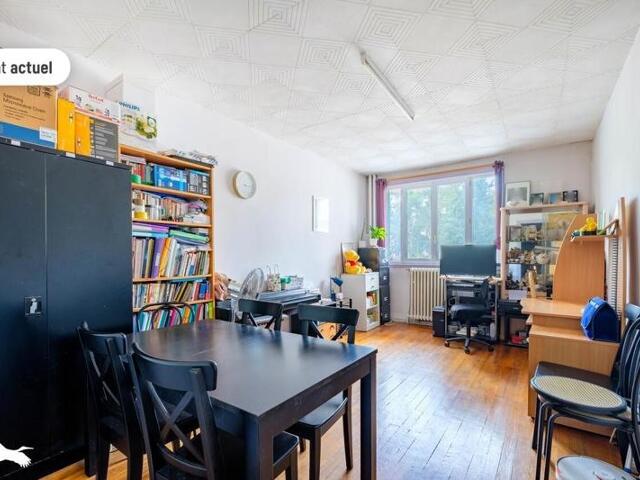 Appartement proposé à Lyon 7