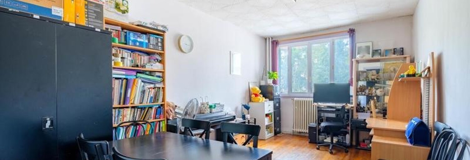 Appartement 3 Pièces 76 m² à vendre à Lyon 7 (69007)