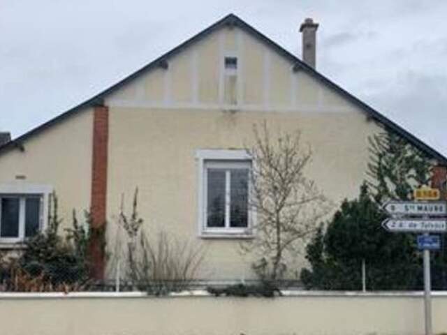 Maison 5 pièces 110 m² à Nouâtre — photo du bien