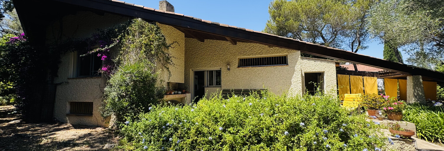 Maison 5 Pièces 155 m² à vendre à Saint-Raphaël (83700)