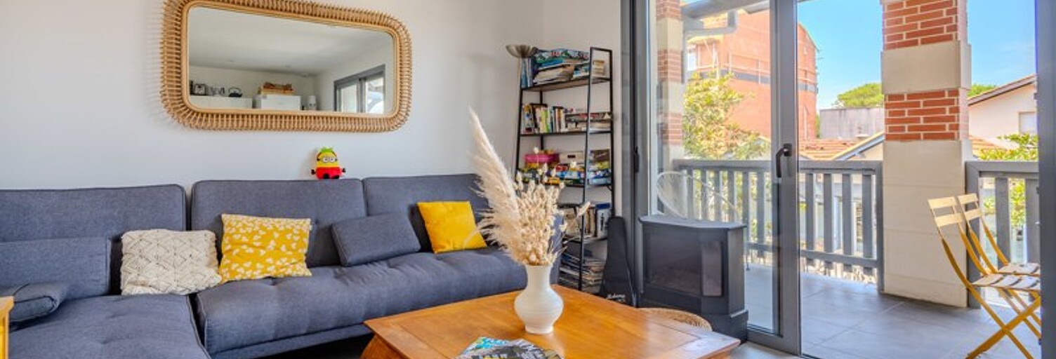 Appartement 4 Pièces 82 m² à vendre à Lacanau (33680)