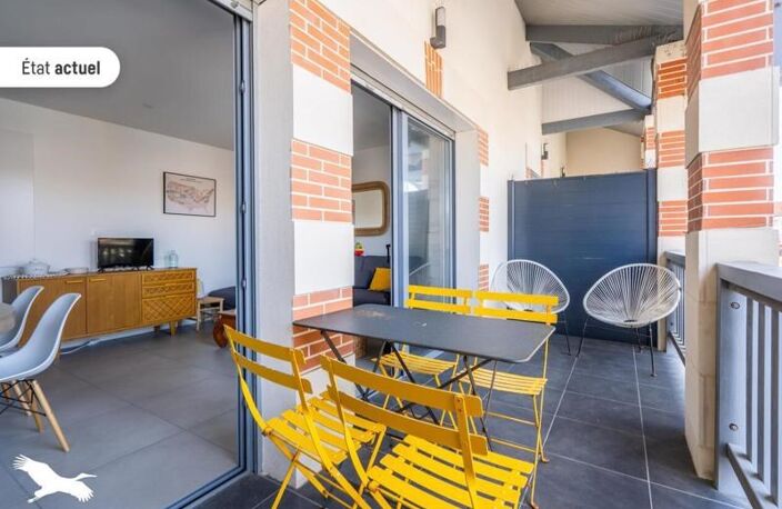 Duplex de 4 pièces principales — photo 2