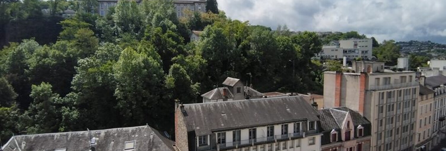 Appartement 3 Pièces 68 m² à vendre à Tulle (19000)