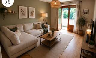 Appartement 3 Pièces 68 m² à vendre à Tulle (19000)