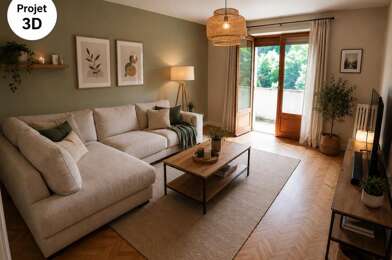 Appartement 3 pièces 54800 €