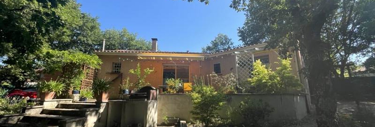Maison 4 Pièces 115 m² à vendre à Saint-Paul-Flaugnac (46170)