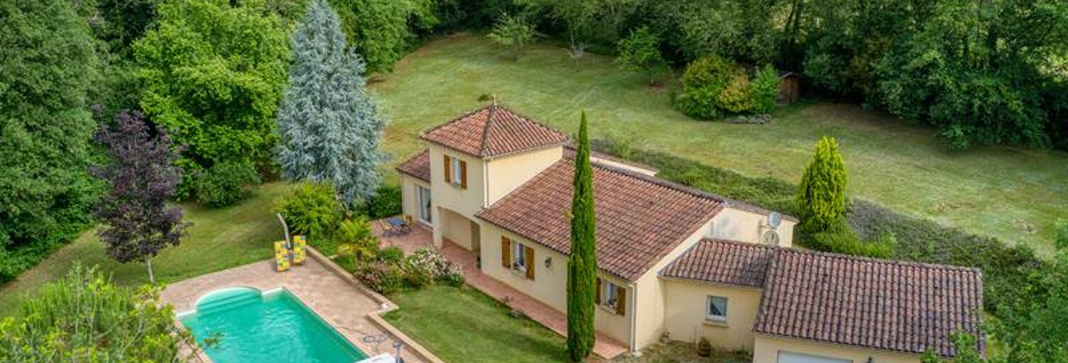 Maison 5 Pièces 162 m² à vendre à Salviac (46340)