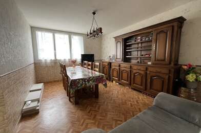Appartement 3 pièces 122000 €