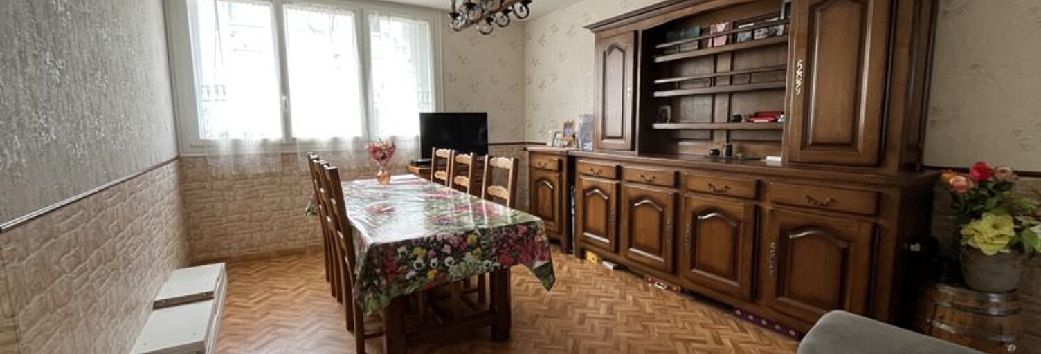 Appartement 3 Pièces 50 m² à vendre à Saint-Cyr-sur-Loire (37540)