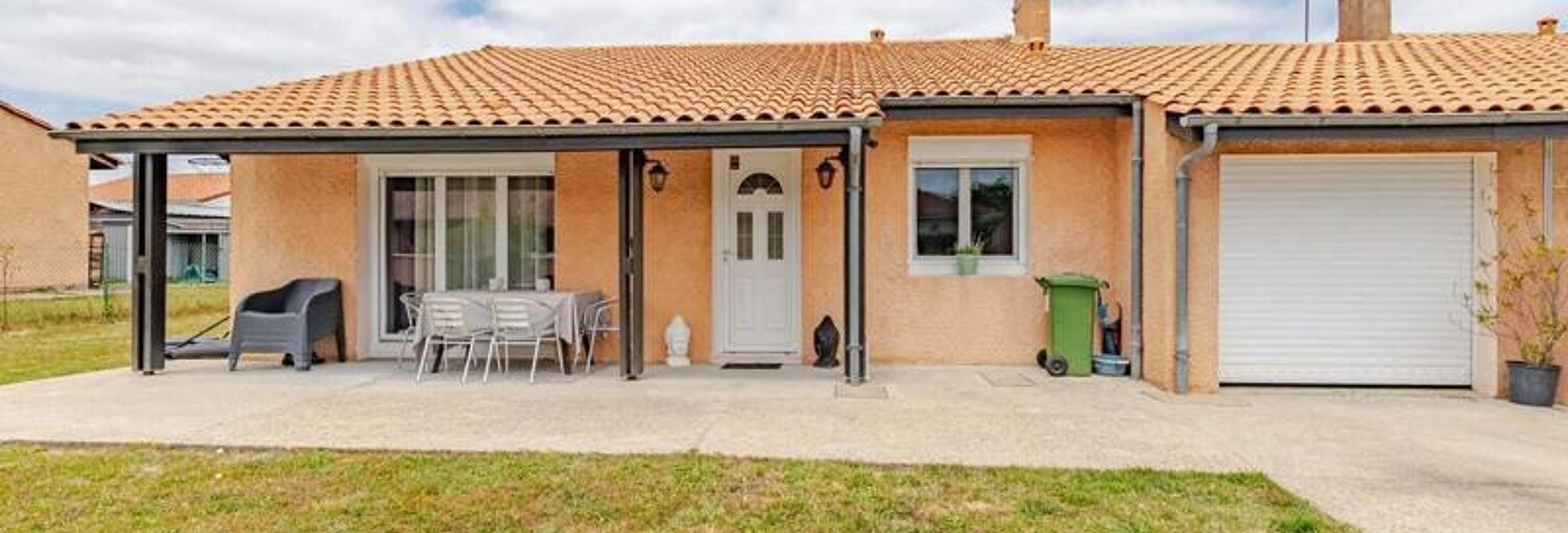 Maison 4 Pièces 86 m² à vendre à Carbon-Blanc (33560)