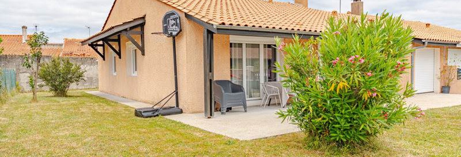 Maison 4 Pièces 86 m² à vendre à Carbon-Blanc (33560)