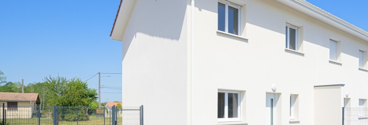 Maison 81 m² à construire Belin-Béliet (33830)