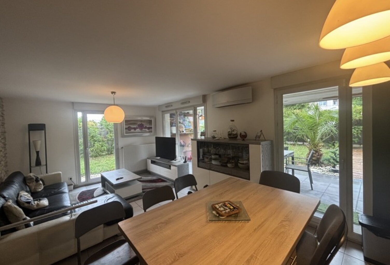 Vente appartement 3 pièces 64 m² Saint-Priest (69800) — photo 1