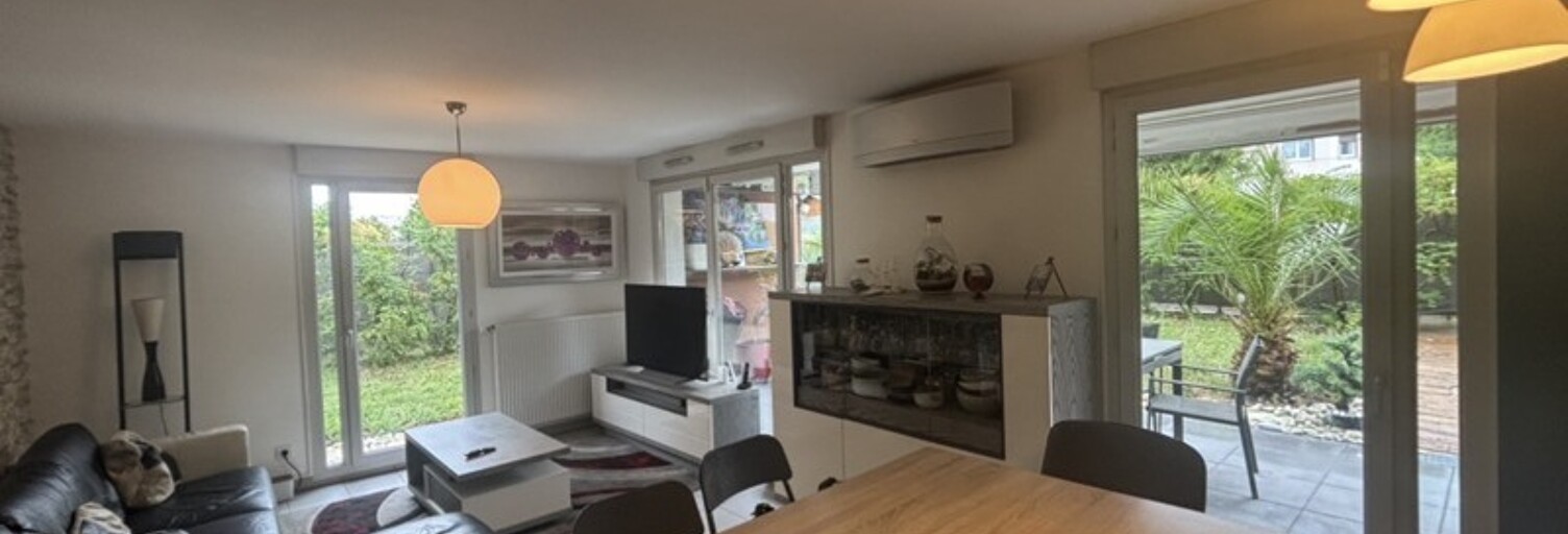 Appartement 3 Pièces 64 m² à vendre à Saint-Priest (69800)