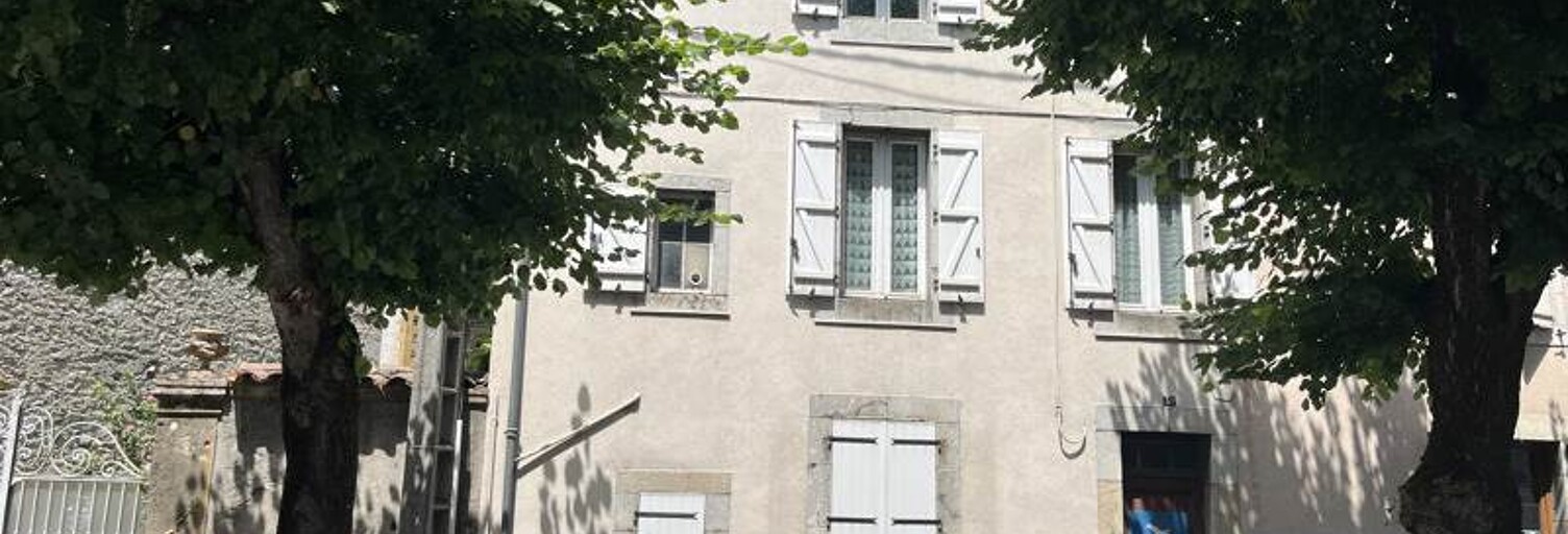 Maison 8 Pièces 202 m² à vendre à Saint-Girons (09200)