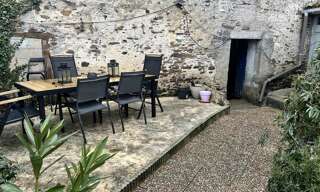 Maison 4 Pièces 150 m² à vendre à Montembœuf (16310)