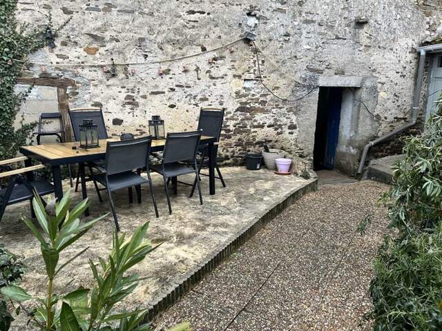 Charentaise de 4 pièces principales — photo du bien