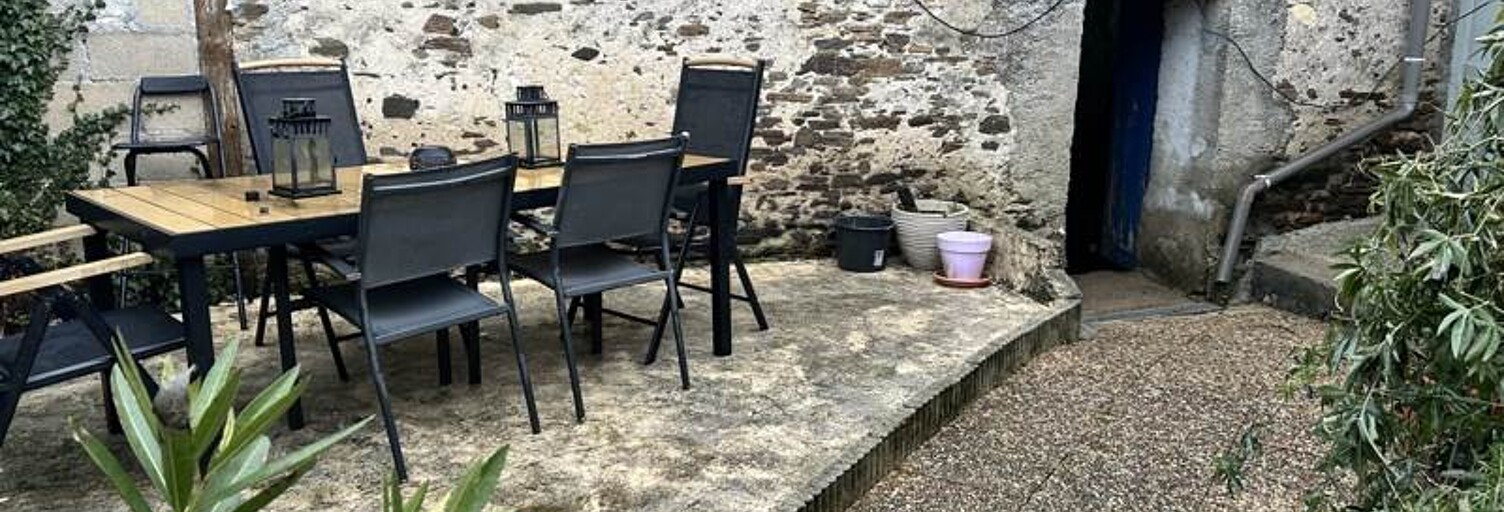 Maison 4 Pièces 150 m² à vendre à Montembœuf (16310)