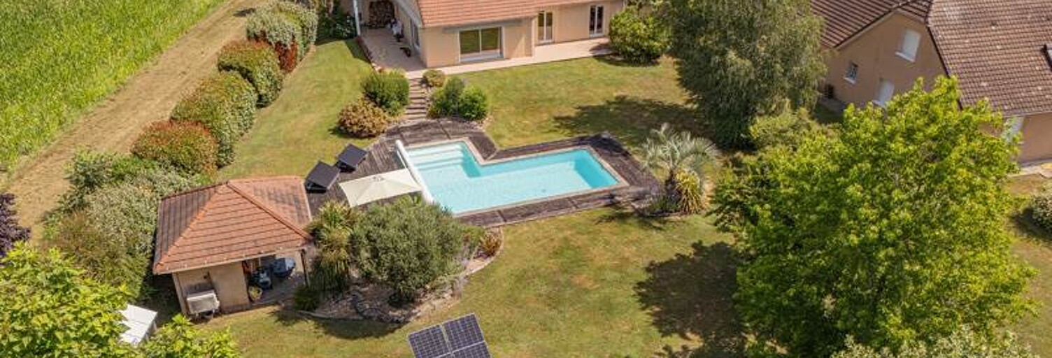 Maison 6 Pièces 175 m² à vendre à Denguin (64230)