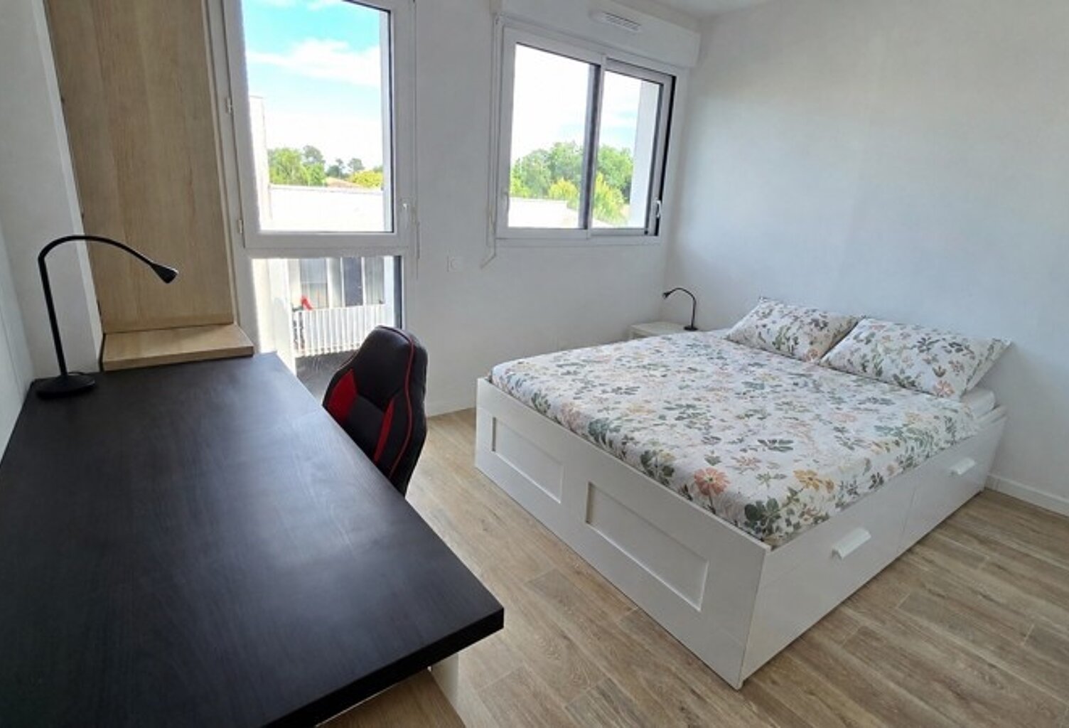 Studio de 1 pièces principales — photo 1