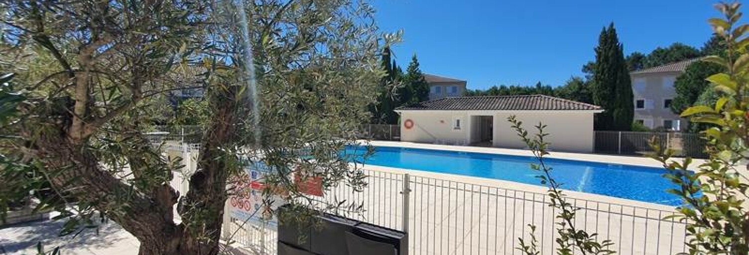Appartement 2 Pièces 39 m² à vendre à Saint-Jean-d'Illac (33127)