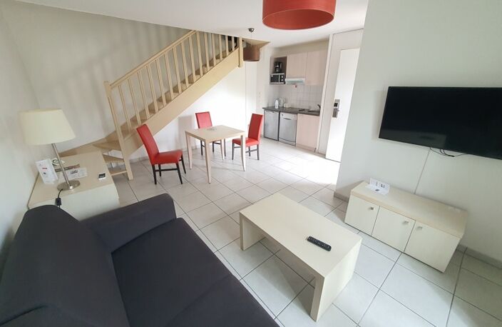 Duplex de 2 pièces principales — photo 2