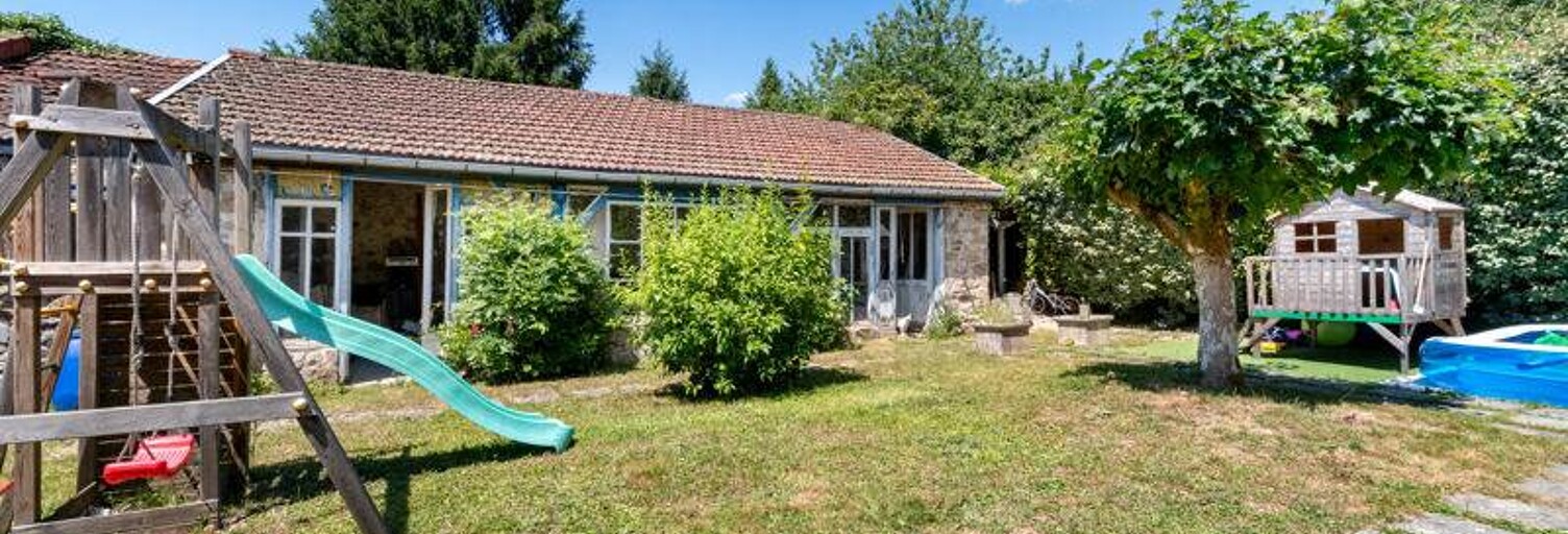 Maison 3 Pièces 110 m² à vendre à Couzeix (87270)