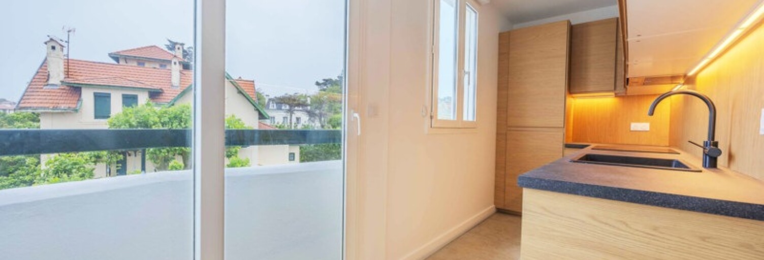 Appartement 3 Pièces 53 m² à vendre à Saint-Jean-de-Luz (64500)