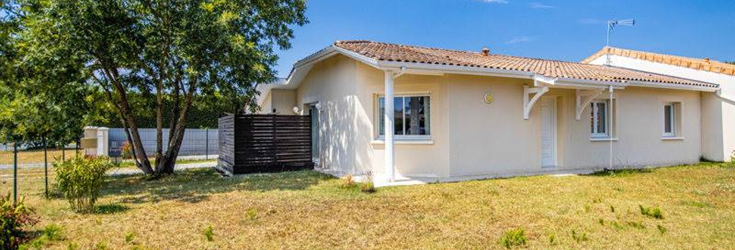 Maison 4 Pièces 89 m² à vendre à Audenge (33980)